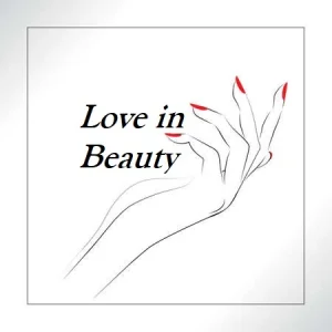 logo loveinbeauty